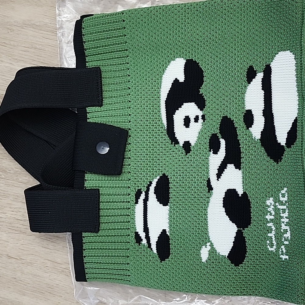 Panda tote